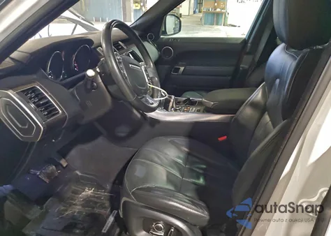 2016 Land Rover Range Rover Sport Hse z USA, uszkodzony, nr VIN SALWR2VF5GA558190